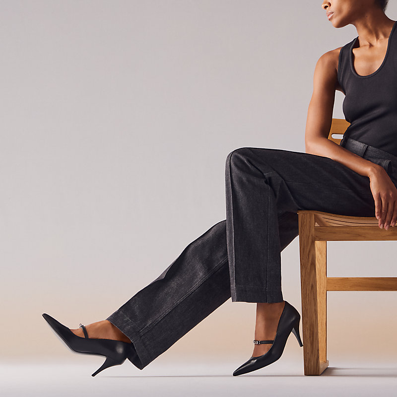 パンプス 《マジェステ》 80 | Hermès - エルメス-公式サイト